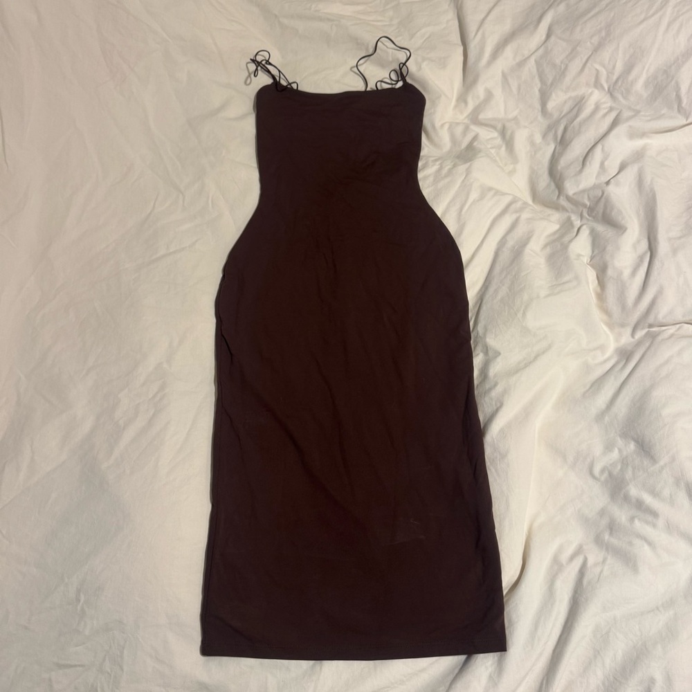 Babaton / Aritzia Contour Scoopback Dress